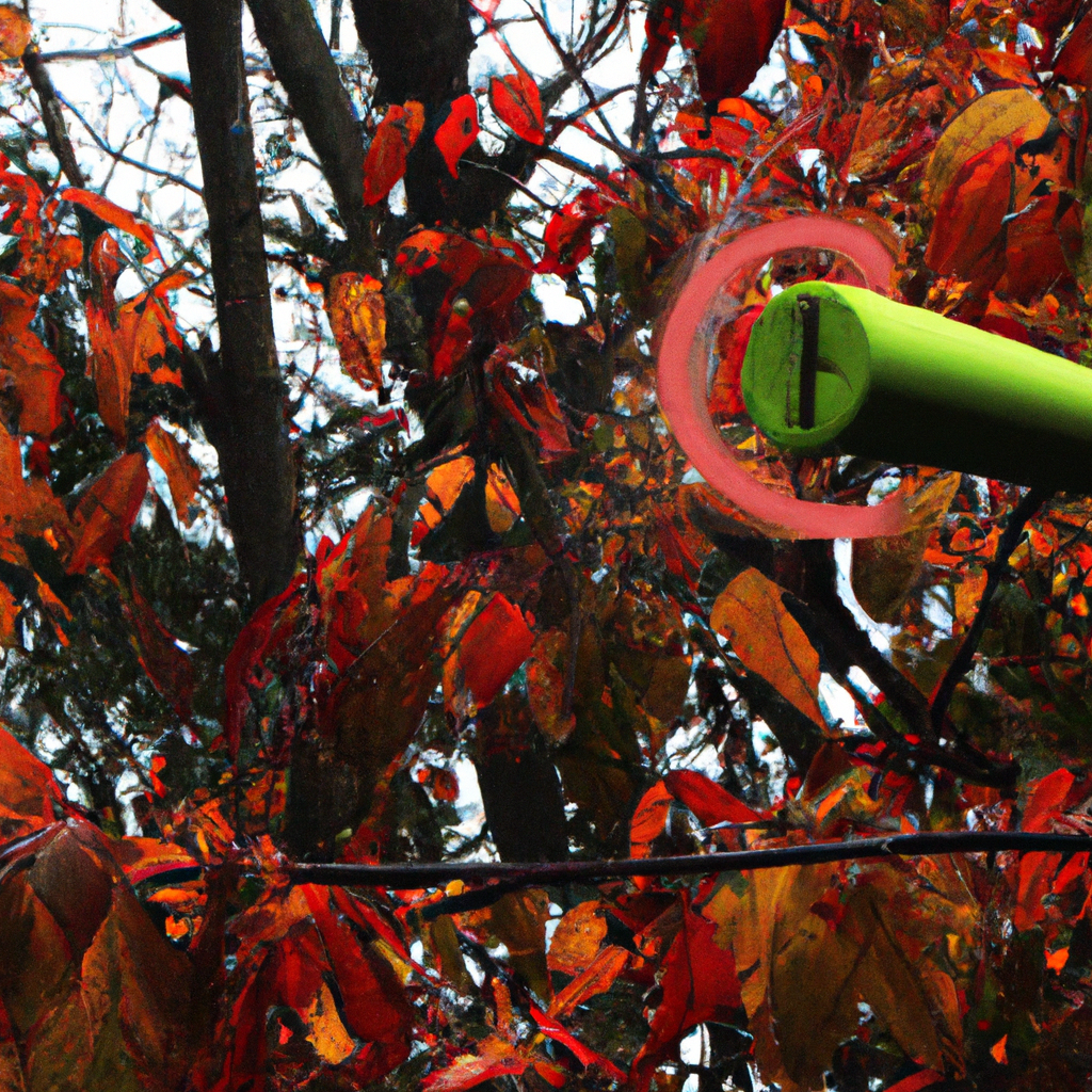 How Loud Are Leaf Blowers